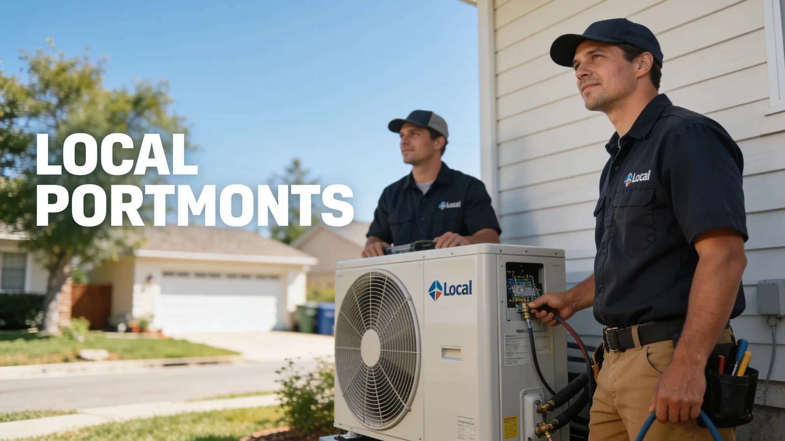 Heat Pump Installation in Bryan, OH near me